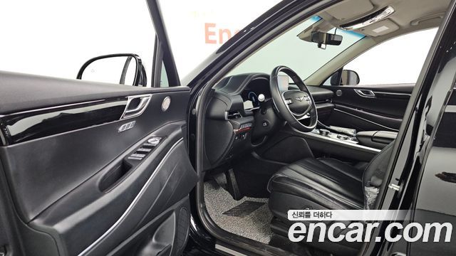 Genesis GV80 2.5T Gasoline AWD 2023 — фото 10