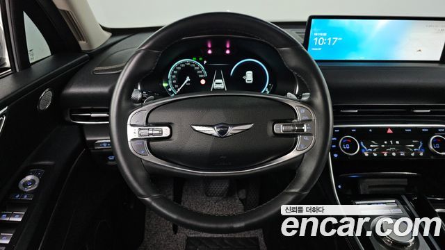 Genesis GV80 2.5T Gasoline AWD 2023 — фото 13