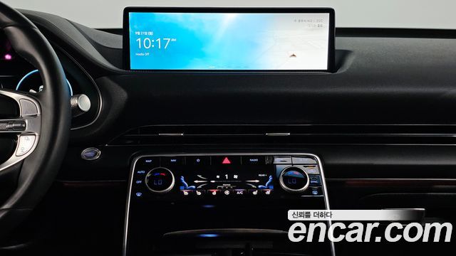 Genesis GV80 2.5T Gasoline AWD 2023 — фото 14