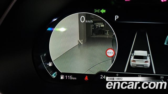 Genesis GV80 2.5T Gasoline AWD 2023 — фото 17