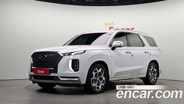 Hyundai Palisade Gasoline 3.8 2WD Calligraphy