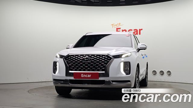 Hyundai Palisade Gasoline 3.8 2WD Calligraphy 2022 — фото 3