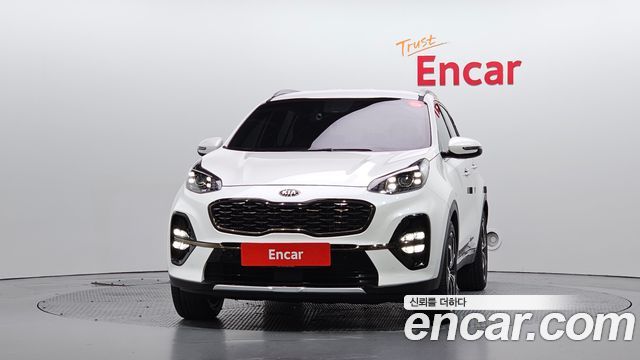 Kia Sportage The Bold Diesel 2.0 2WD Inteligent 2019 — фото 3