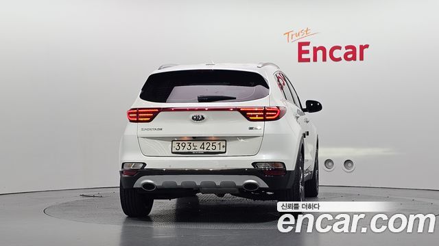 Kia Sportage The Bold Diesel 2.0 2WD Inteligent 2019 — фото 4