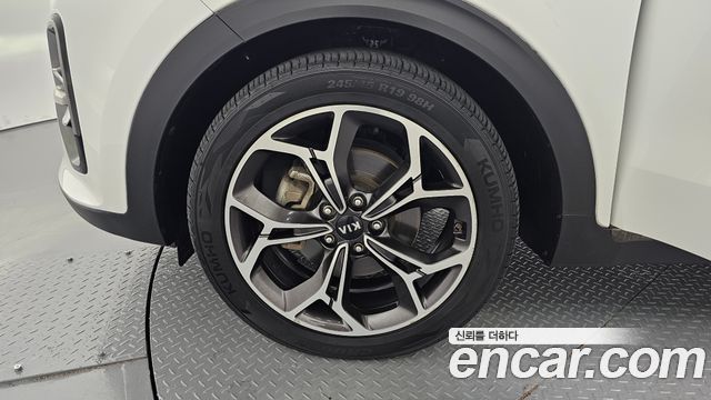 Kia Sportage The Bold Diesel 2.0 2WD Inteligent 2019 — фото 5