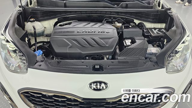 Kia Sportage The Bold Diesel 2.0 2WD Inteligent 2019 — фото 6