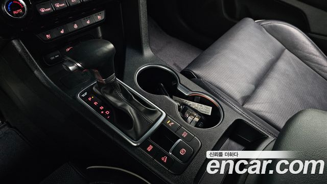 Kia Sportage The Bold Diesel 2.0 2WD Inteligent 2019 — фото 9