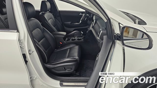 Kia Sportage The Bold Diesel 2.0 2WD Inteligent 2019 — фото 10