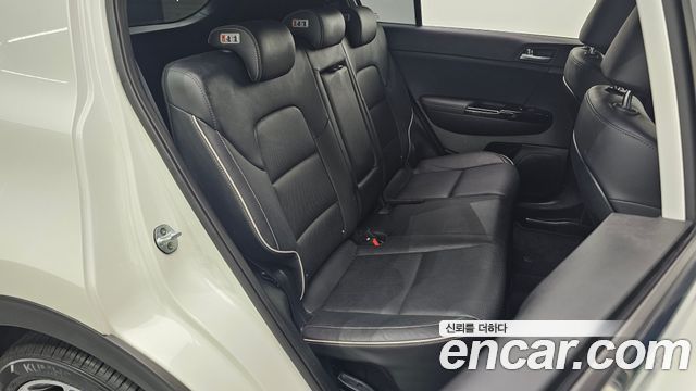 Kia Sportage The Bold Diesel 2.0 2WD Inteligent 2019 — фото 11