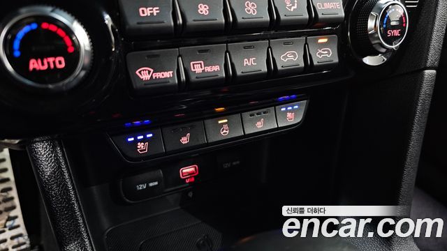 Kia Sportage The Bold Diesel 2.0 2WD Inteligent 2019 — фото 16