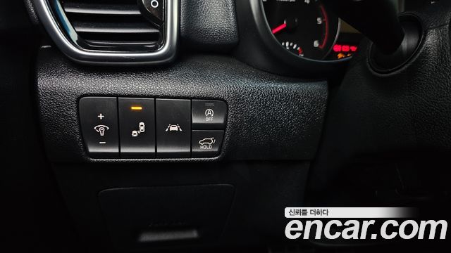 Kia Sportage The Bold Diesel 2.0 2WD Inteligent 2019 — фото 17