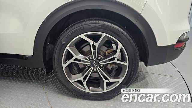 Kia Sportage The Bold Diesel 2.0 2WD Inteligent 2019 — фото 21