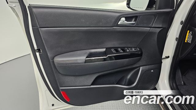 Kia Sportage The Bold Diesel 2.0 2WD Inteligent 2019 — фото 24