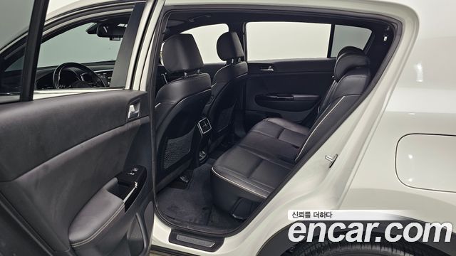 Kia Sportage The Bold Diesel 2.0 2WD Inteligent 2019 — фото 30