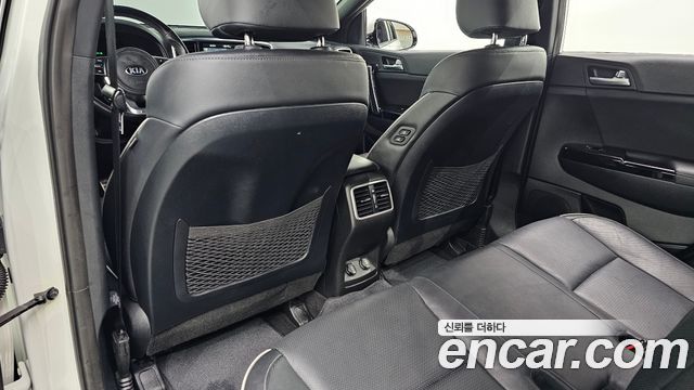Kia Sportage The Bold Diesel 2.0 2WD Inteligent 2019 — фото 31