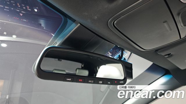 Kia Sportage The Bold Diesel 2.0 2WD Prestige 2021 — фото 19