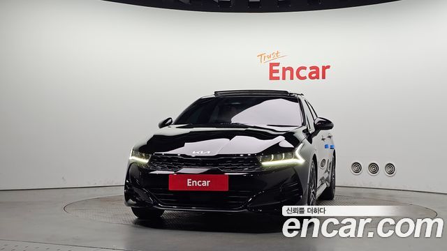 Kia K5 (III) 1.6 Turbo Signature 2020 — фото 3