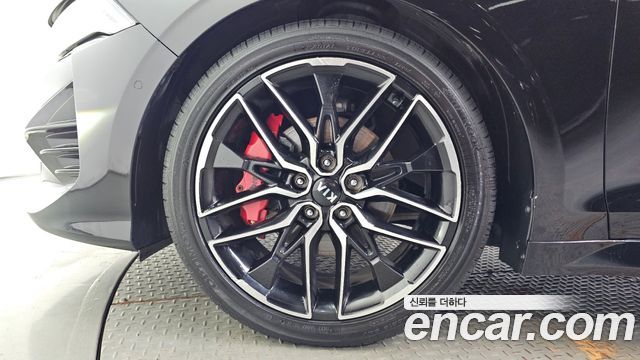 Kia K5 (III) 1.6 Turbo Signature 2020 — фото 5