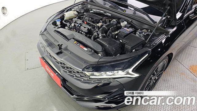 Kia K5 (III) 1.6 Turbo Signature 2020 — фото 6