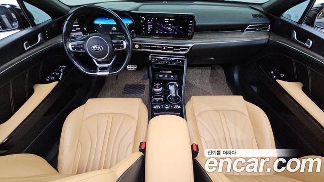 Kia K5 (III) 1.6 Turbo Signature 2020 — фото 7
