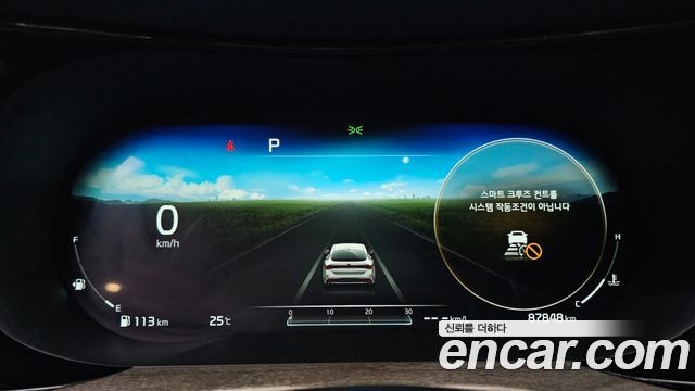 Kia K5 (III) 1.6 Turbo Signature 2020 — фото 8