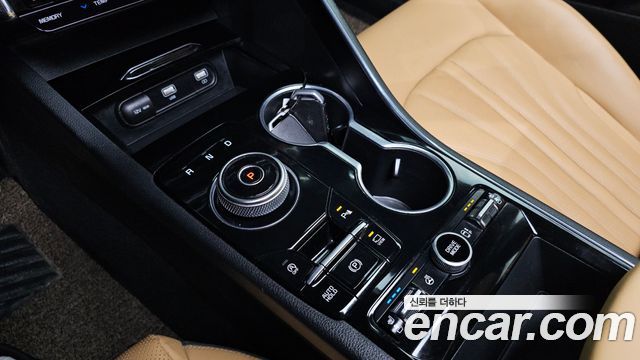 Kia K5 (III) 1.6 Turbo Signature 2020 — фото 9