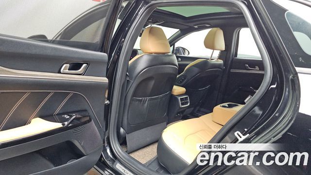Kia K5 (III) 1.6 Turbo Signature 2020 — фото 11