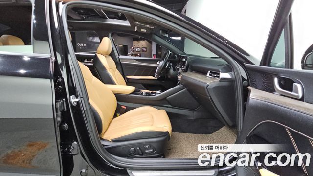 Kia K5 (III) 1.6 Turbo Signature 2020 — фото 12