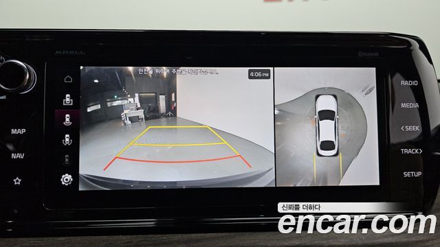 Kia K5 (III) 1.6 Turbo Signature 2020 — фото 16
