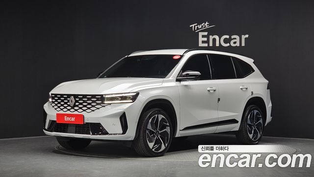 Renault Korea Grand Koleos 1.5 E-TECH Iconic 2WD