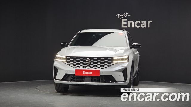 Renault Korea Grand Koleos 1.5 E-TECH Iconic 2WD 2025 — фото 3