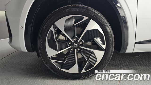 Renault Korea Grand Koleos 1.5 E-TECH Iconic 2WD 2025 — фото 5