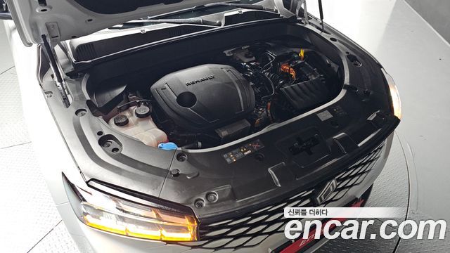 Renault Korea Grand Koleos 1.5 E-TECH Iconic 2WD 2025 — фото 6