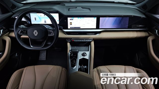 Renault Korea Grand Koleos 1.5 E-TECH Iconic 2WD 2025 — фото 7