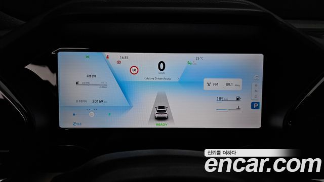 Renault Korea Grand Koleos 1.5 E-TECH Iconic 2WD 2025 — фото 8