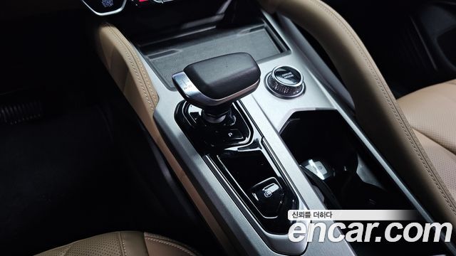 Renault Korea Grand Koleos 1.5 E-TECH Iconic 2WD 2025 — фото 9