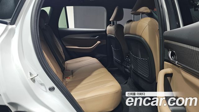 Renault Korea Grand Koleos 1.5 E-TECH Iconic 2WD 2025 — фото 11