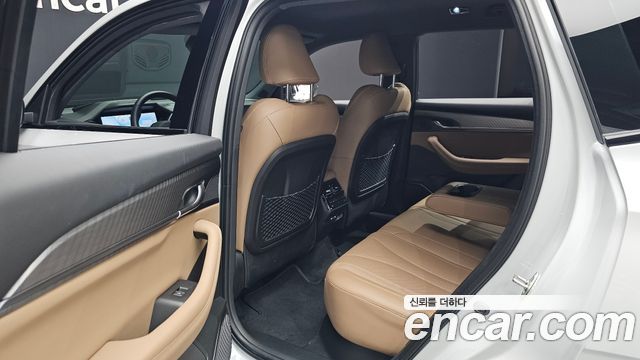 Renault Korea Grand Koleos 1.5 E-TECH Iconic 2WD 2025 — фото 12