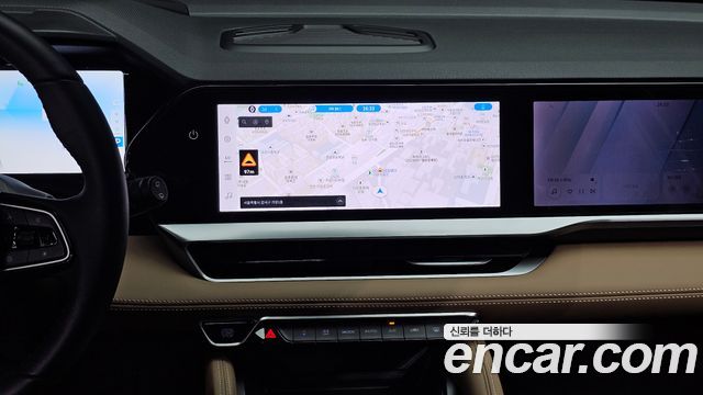 Renault Korea Grand Koleos 1.5 E-TECH Iconic 2WD 2025 — фото 18