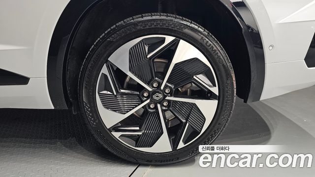 Renault Korea Grand Koleos 1.5 E-TECH Iconic 2WD 2025 — фото 21