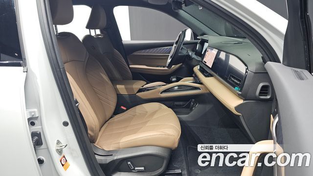 Renault Korea Grand Koleos 1.5 E-TECH Iconic 2WD 2025 — фото 26