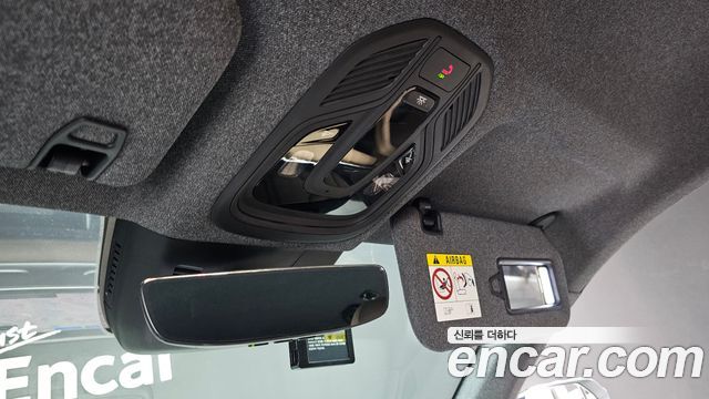 Renault Korea Grand Koleos 1.5 E-TECH Iconic 2WD 2025 — фото 36