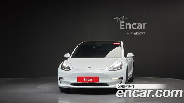 Tesla Model 3 Long Range AWD 2020 — фото 3