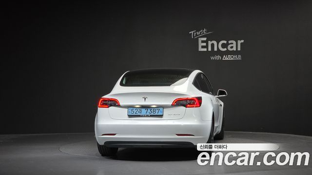 Tesla Model 3 Long Range AWD 2020 — фото 4