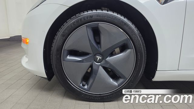 Tesla Model 3 Long Range AWD 2020 — фото 5