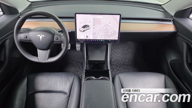 Tesla Model 3 Long Range AWD 2020 — фото 7
