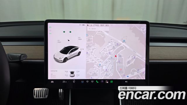 Tesla Model 3 Long Range AWD 2020 — фото 13