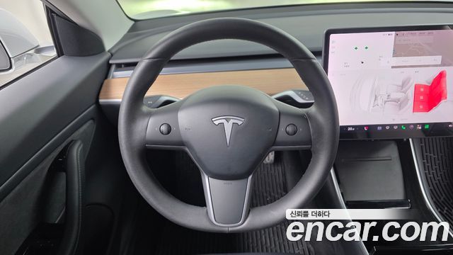 Tesla Model 3 Long Range AWD 2020 — фото 14