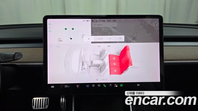 Tesla Model 3 Long Range AWD 2020 — фото 16