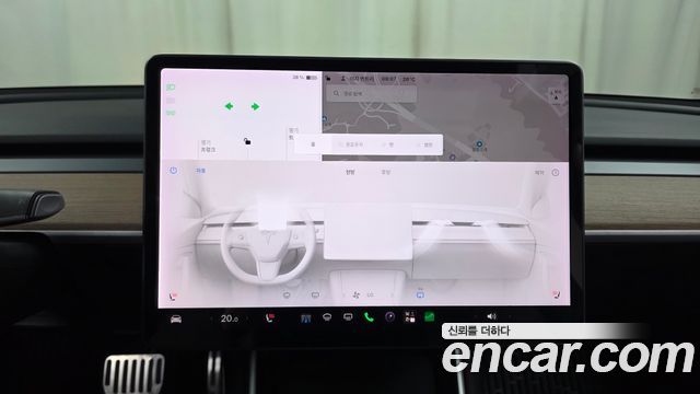 Tesla Model 3 Long Range AWD 2020 — фото 17